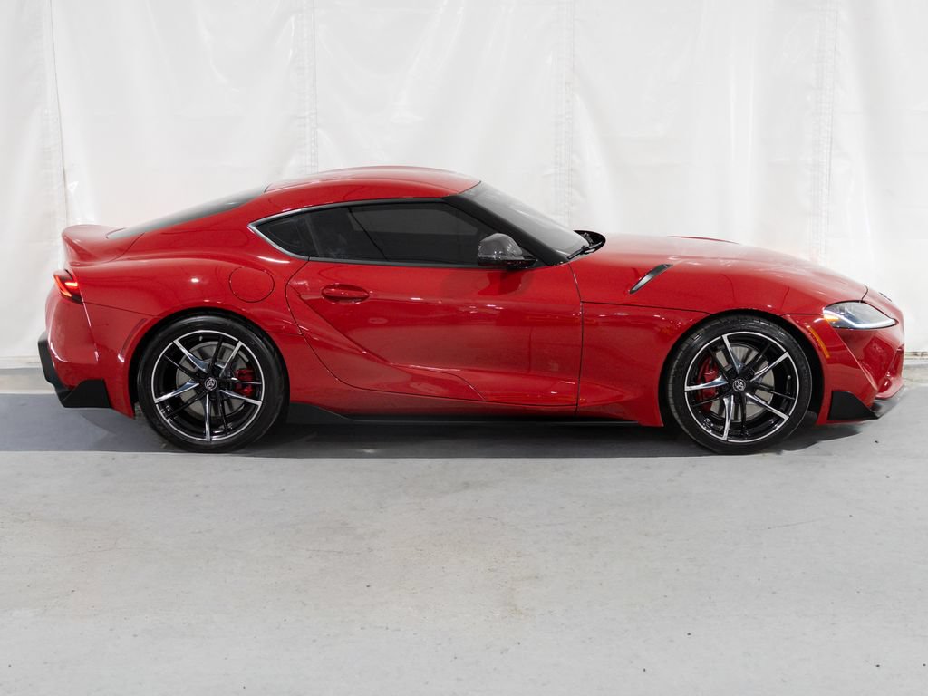 Used 2020 Toyota Supra Premium w/ Driver Assist Package RWD image 7