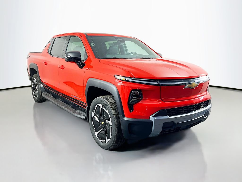 New 2026 Chevrolet Silverado EV LT w/ Premium Package image 3