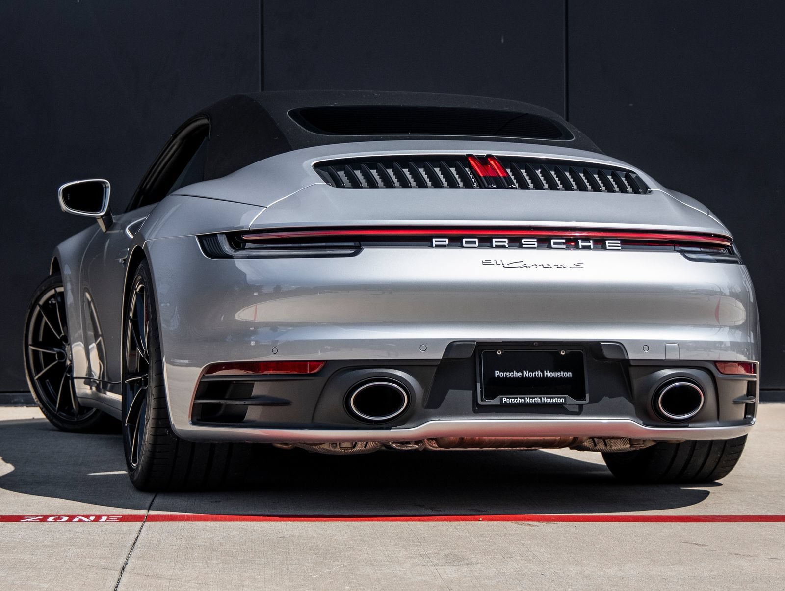 Certified 2023 Porsche 911 Carrera S RWD image 3