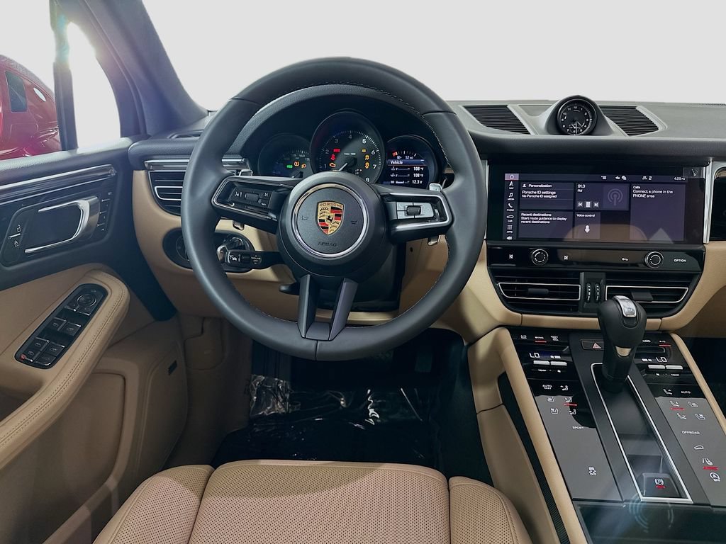 New 2026 Porsche Macan AWD/4WD image 25