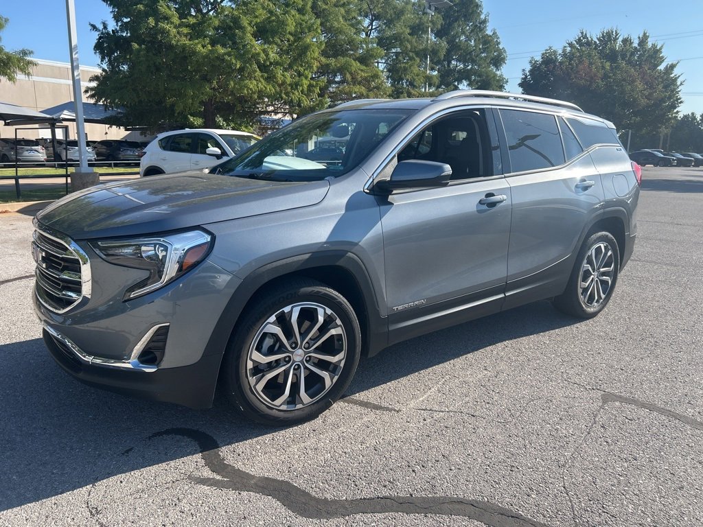 Used 2020 GMC Terrain SLT w/ Preferred Package
