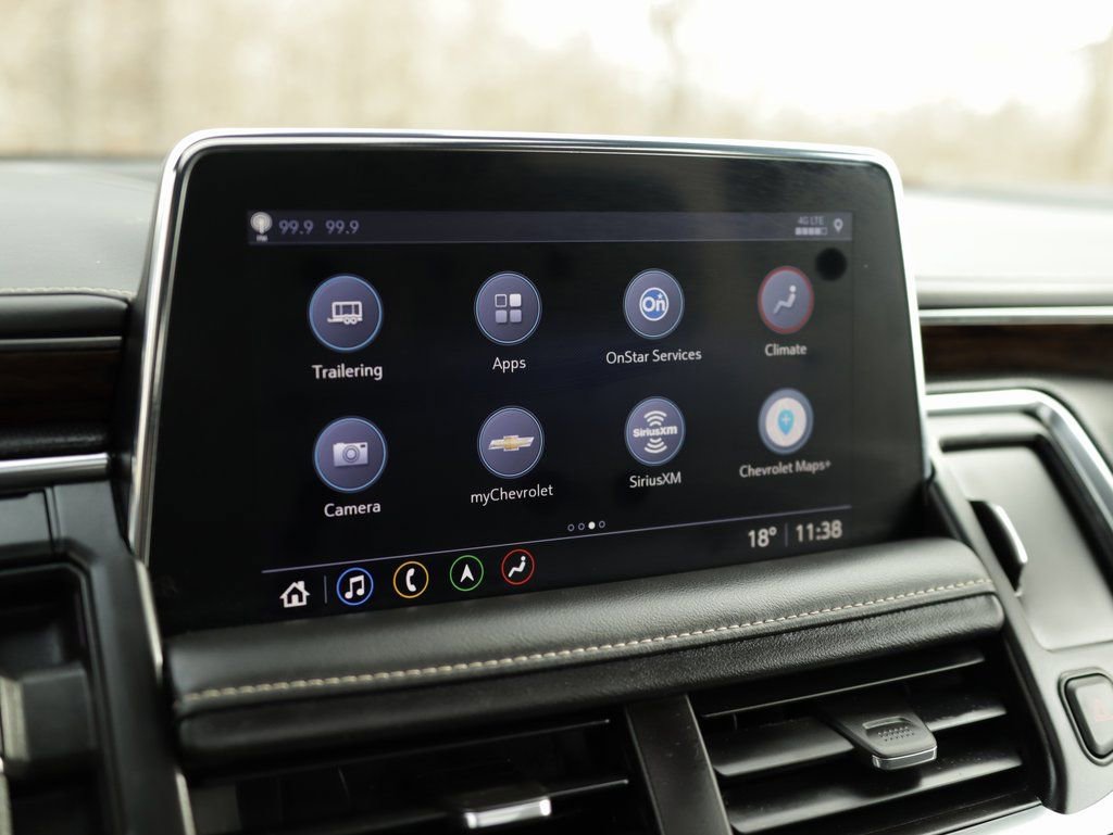 Used 2021 Chevrolet Suburban Premier image 16