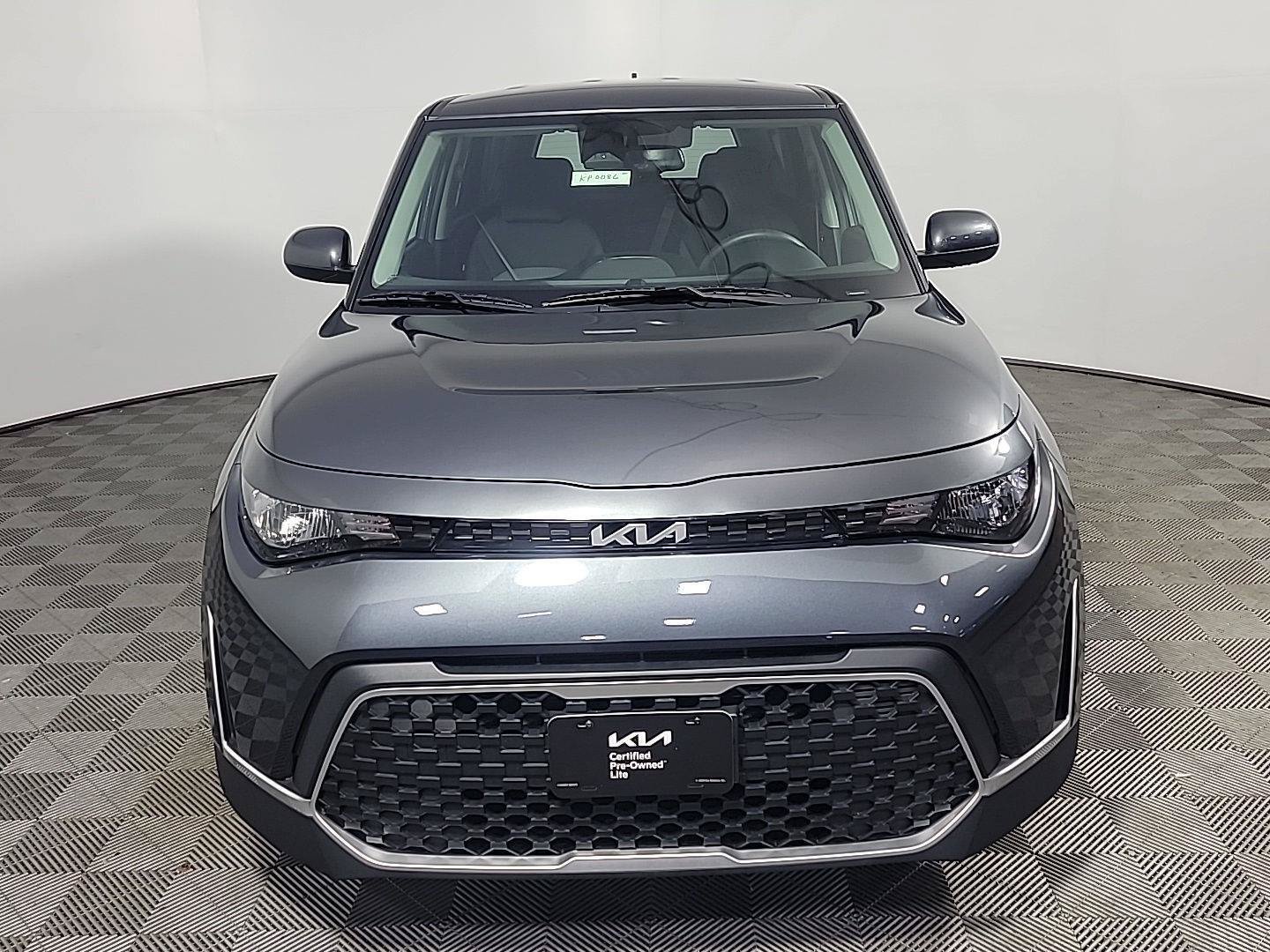 Certified 2024 Kia Soul S FWD image 13