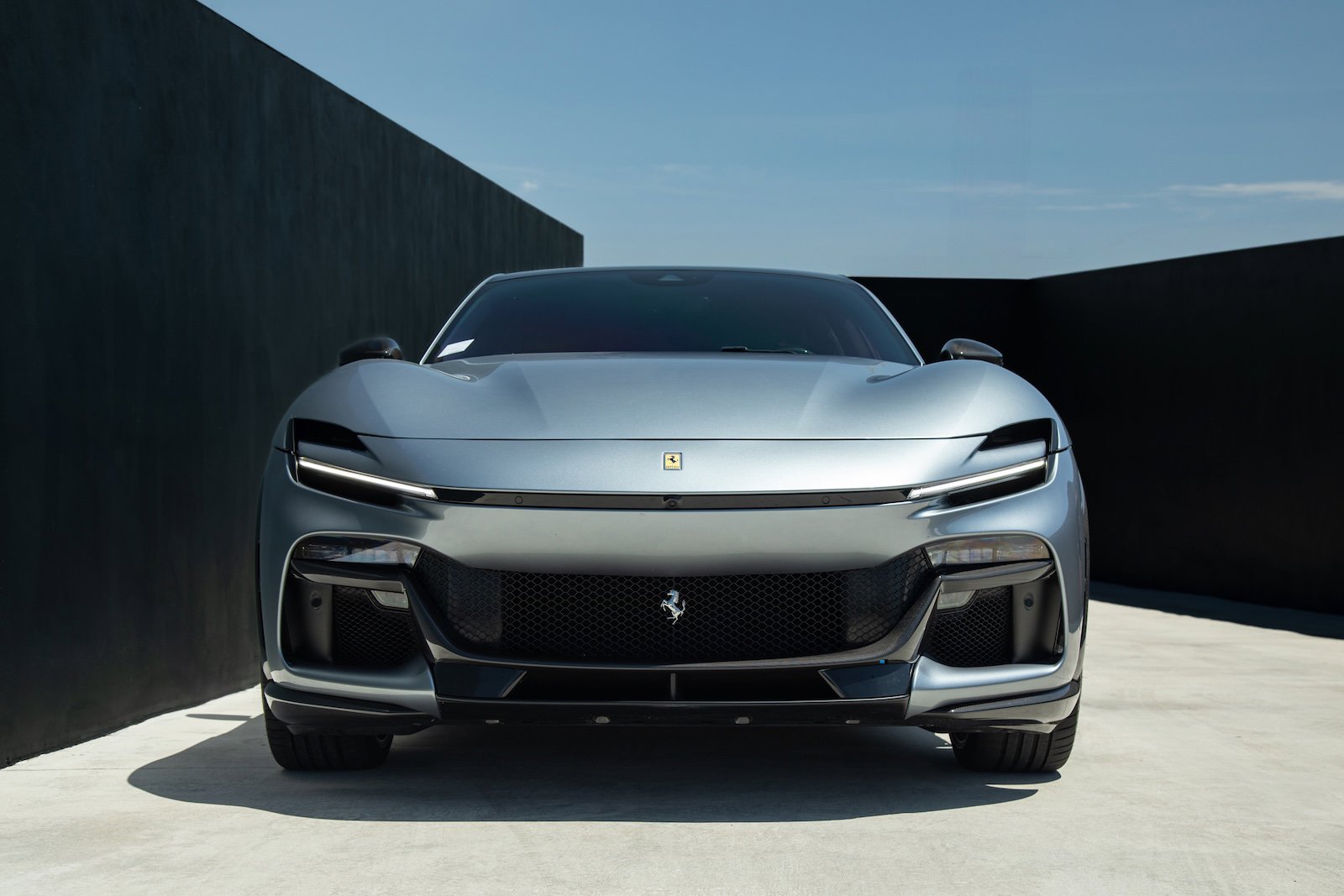 Certified 2024 Ferrari Purosangue AWD/4WD image 8