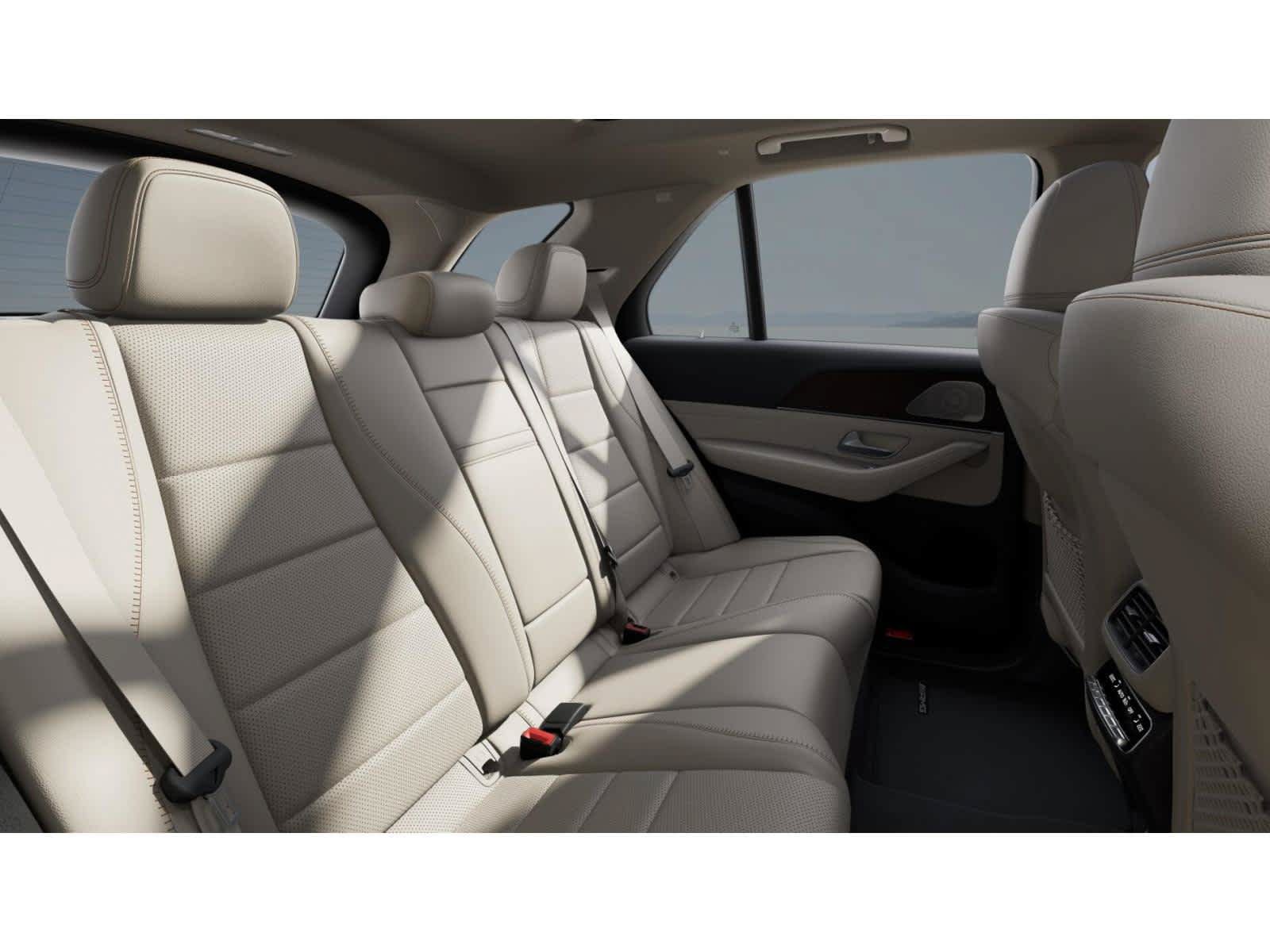 New 2027 Mercedes-Benz GLE 450 4MATIC image 4