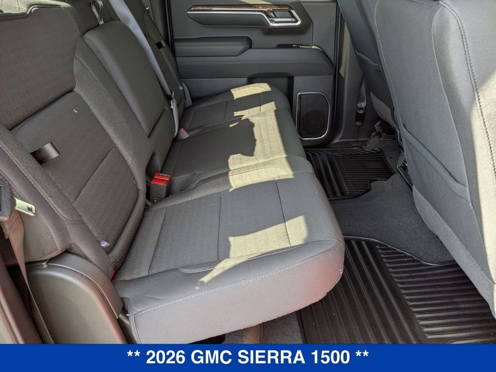 New 2026 GMC Sierra 1500 Elevation image 33