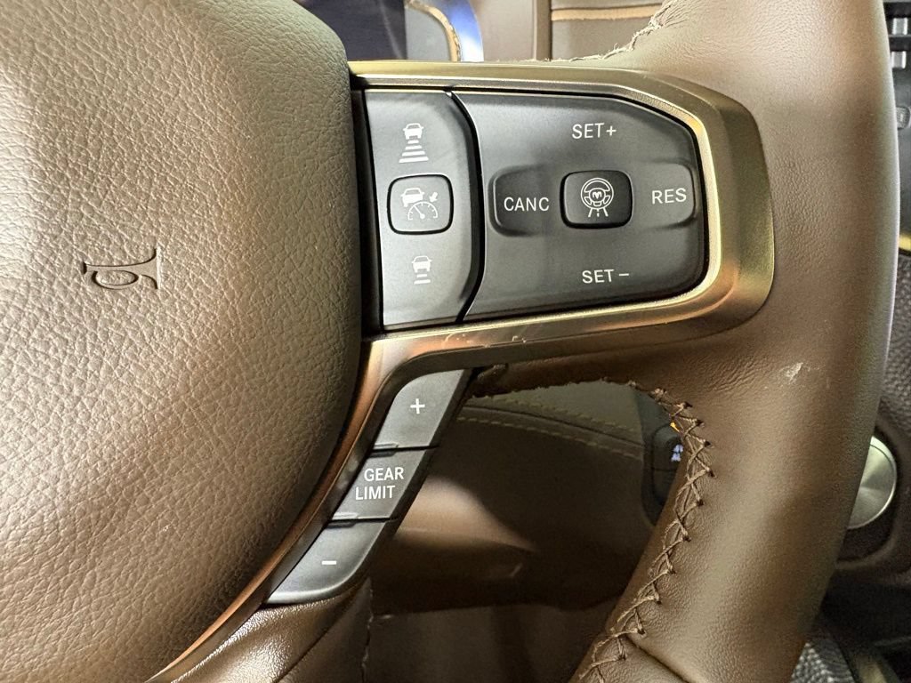 New 2026 RAM 1500 Limited AWD/4WD image 23