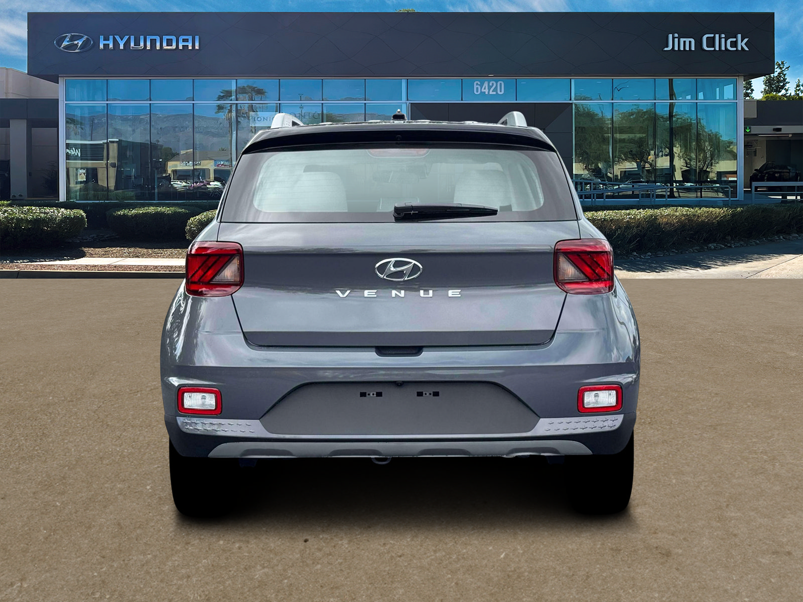 New 2026 Hyundai Venue SEL FWD image 6