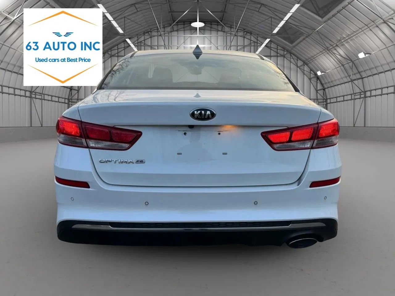 Used 2019 Kia Optima LX image 5