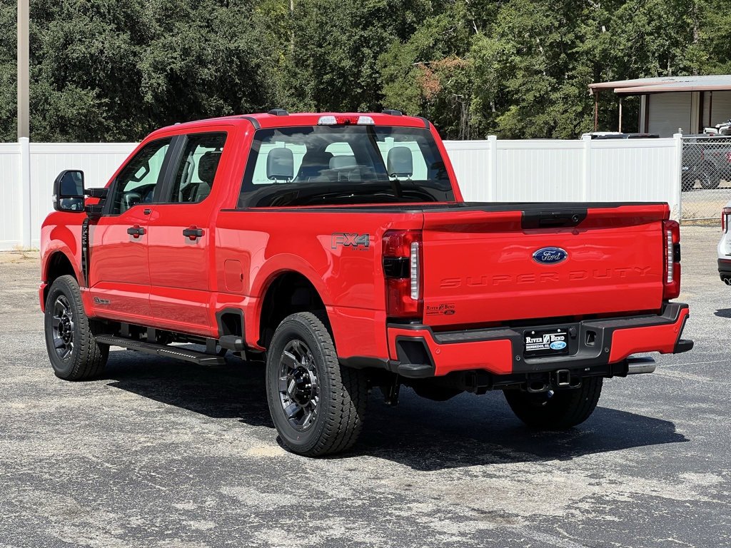 New 2026 Ford F250 XL image 3