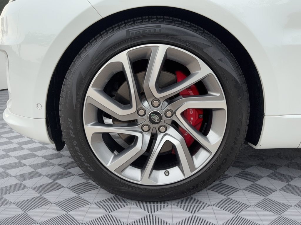 Used 2020 Land Rover Range Rover Sport HSE Dynamic AWD/4WD image 13