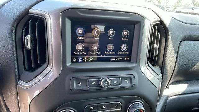 New 2026 Chevrolet Silverado 1500 Custom RWD image 20