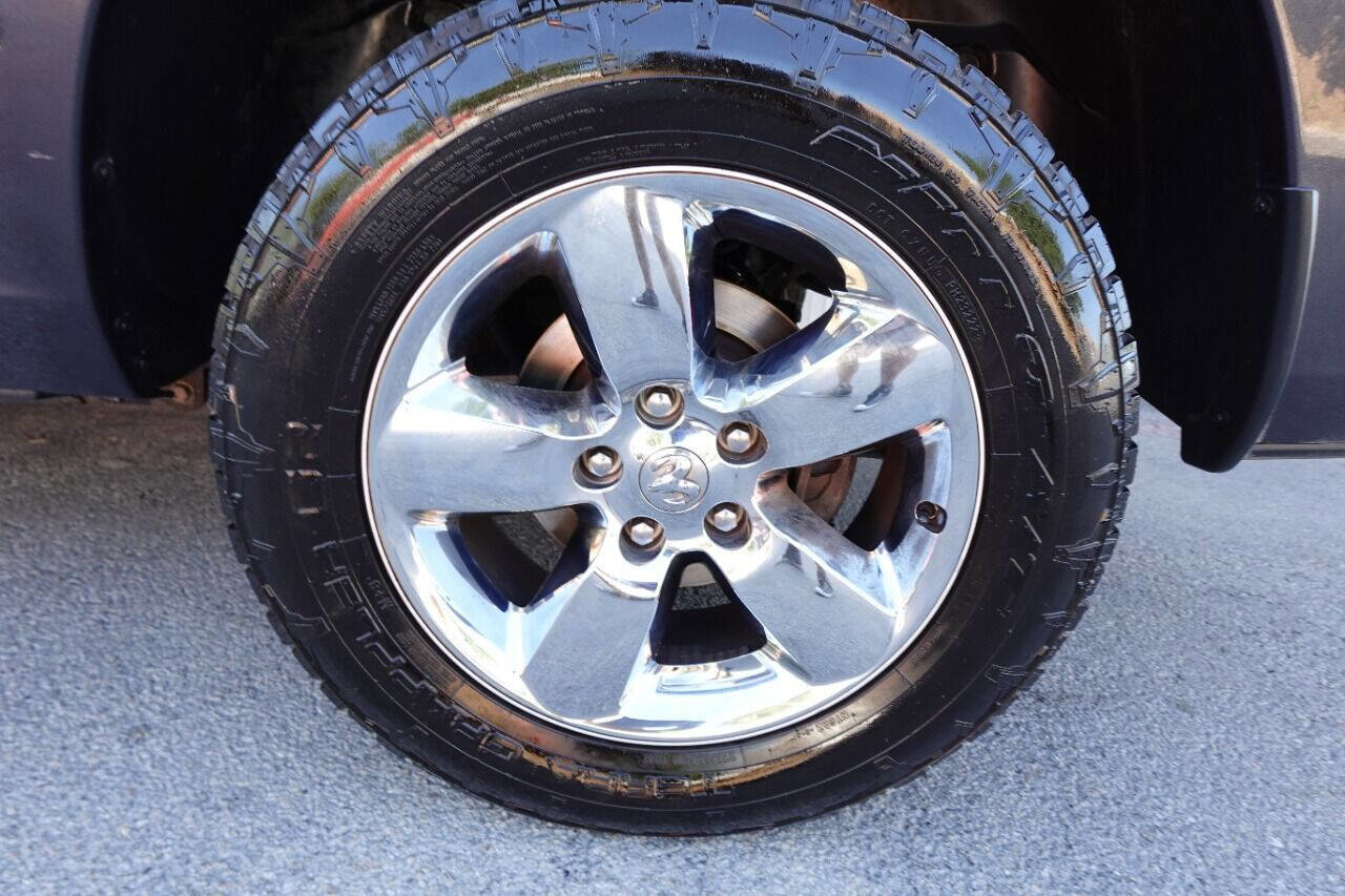 Used 2018 RAM 1500 Lone Star image 37