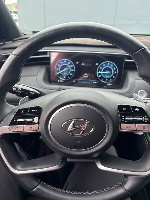 Used 2024 Hyundai Santa Cruz Limited AWD/4WD image 12