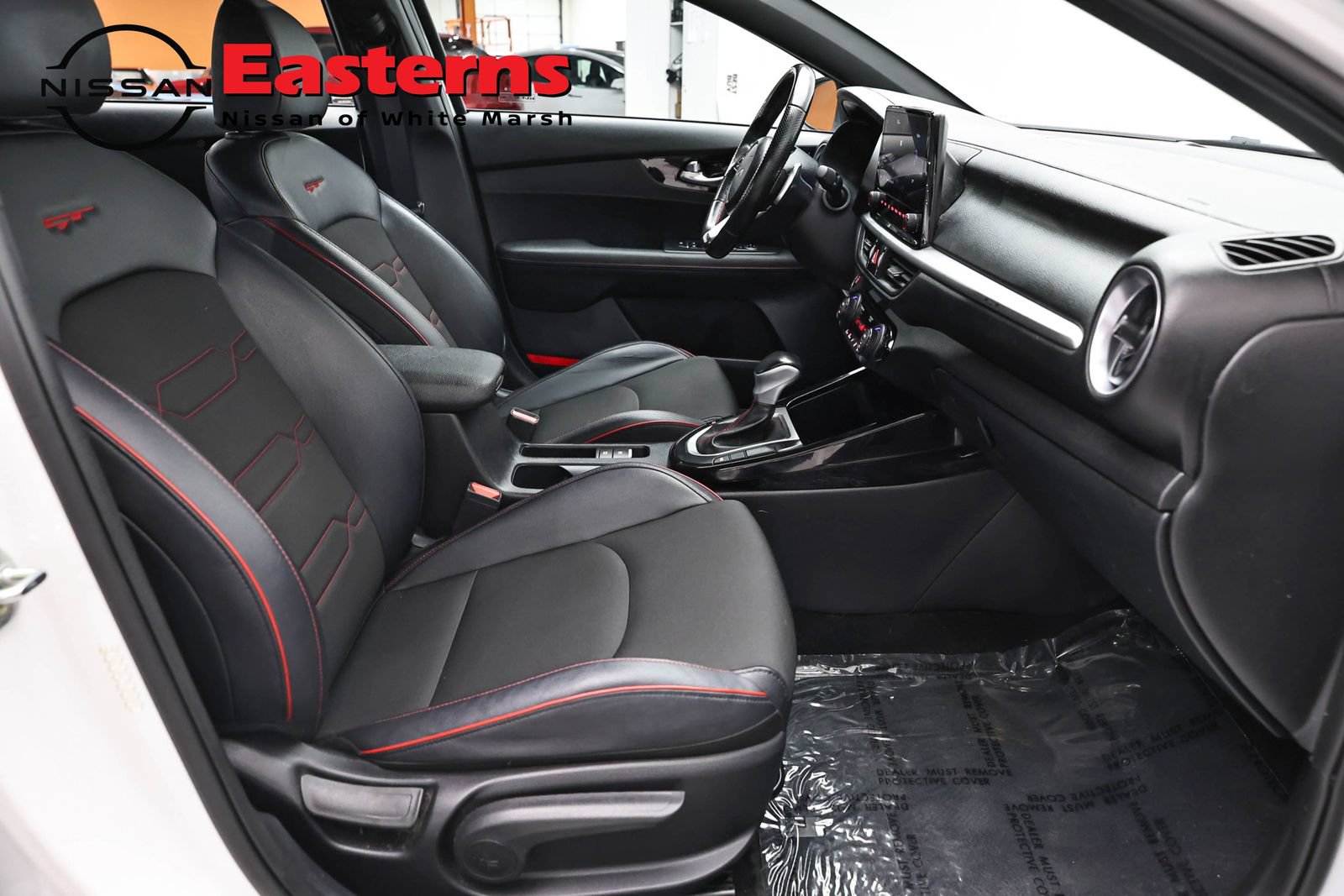 Used 2023 Kia Forte GT FWD image 23