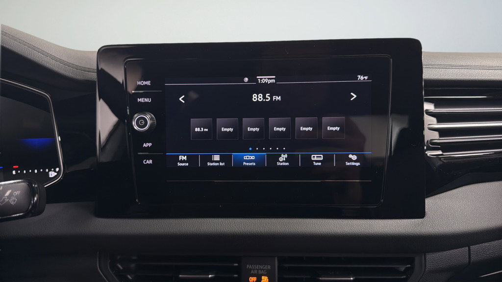 New 2026 Volkswagen Jetta Sport FWD image 25