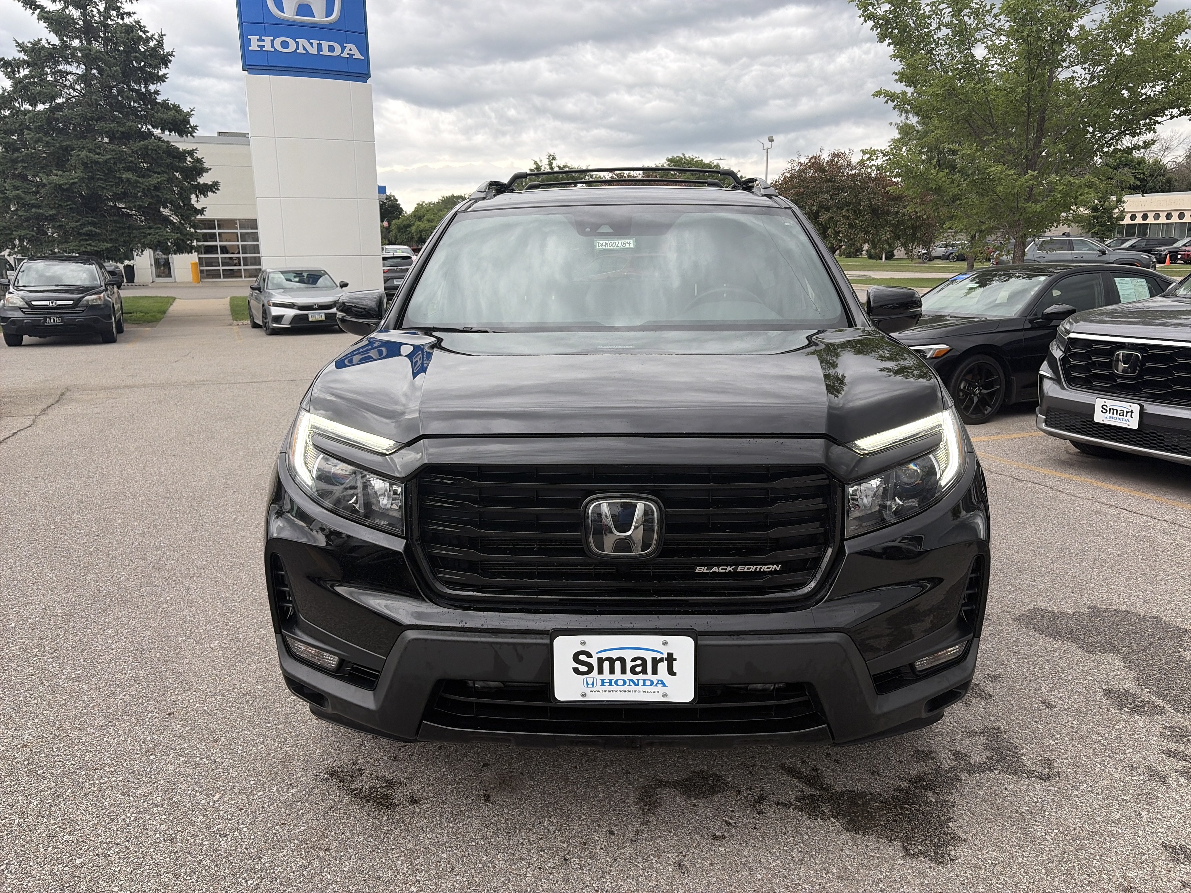 Certified 2024 Honda Passport Black Edition image 5