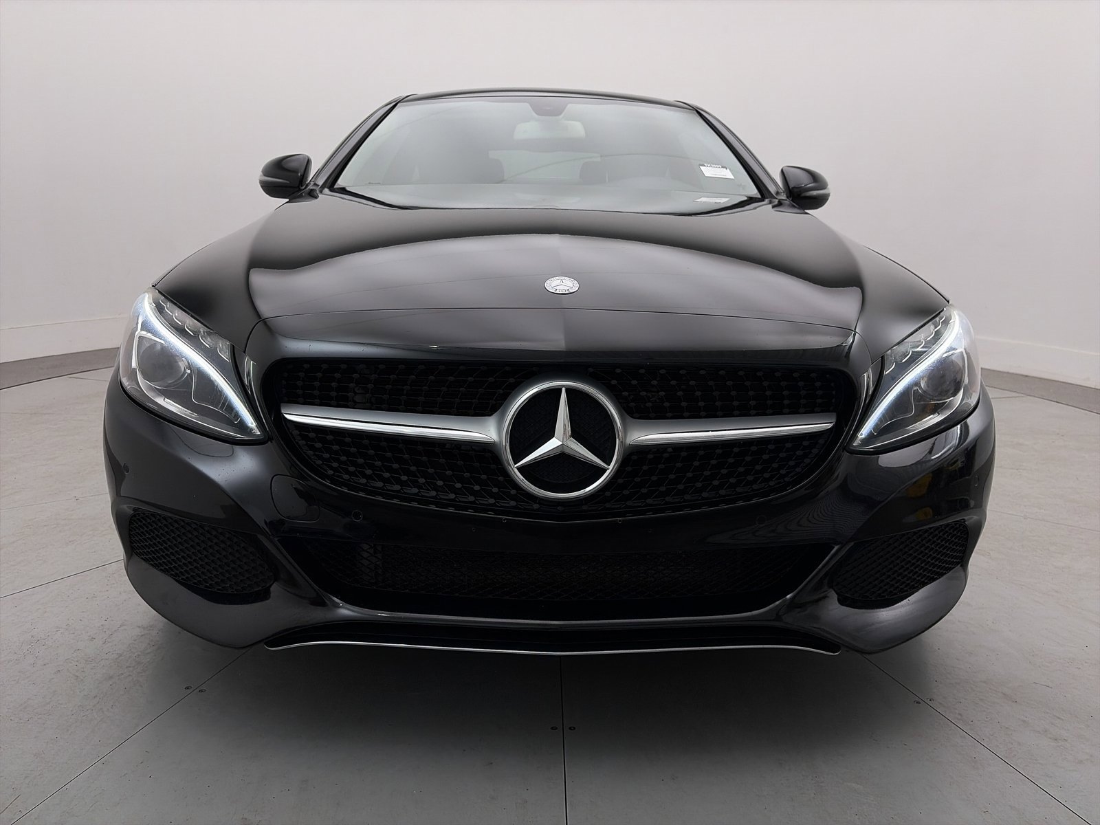 Used 2017 Mercedes-Benz C 300 4MATIC Coupe image 8