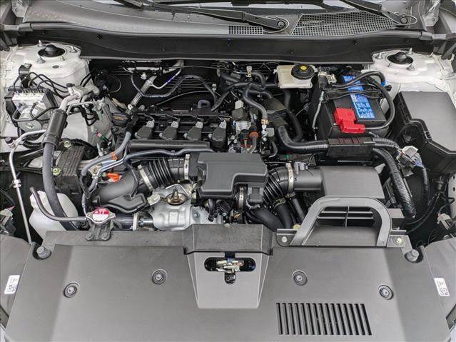 New 2026 Honda CR-V EX-L image 16