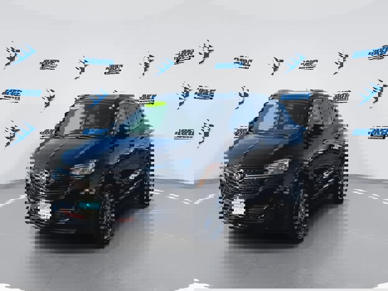 Used 2023 Buick Encore GX Select w/ Sport Touring Package image 4