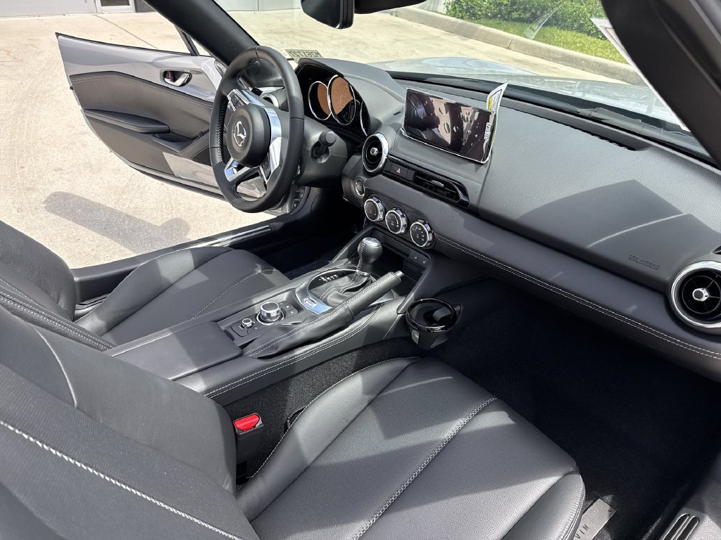 New 2026 MAZDA MX-5 Miata Grand Touring RWD image 33