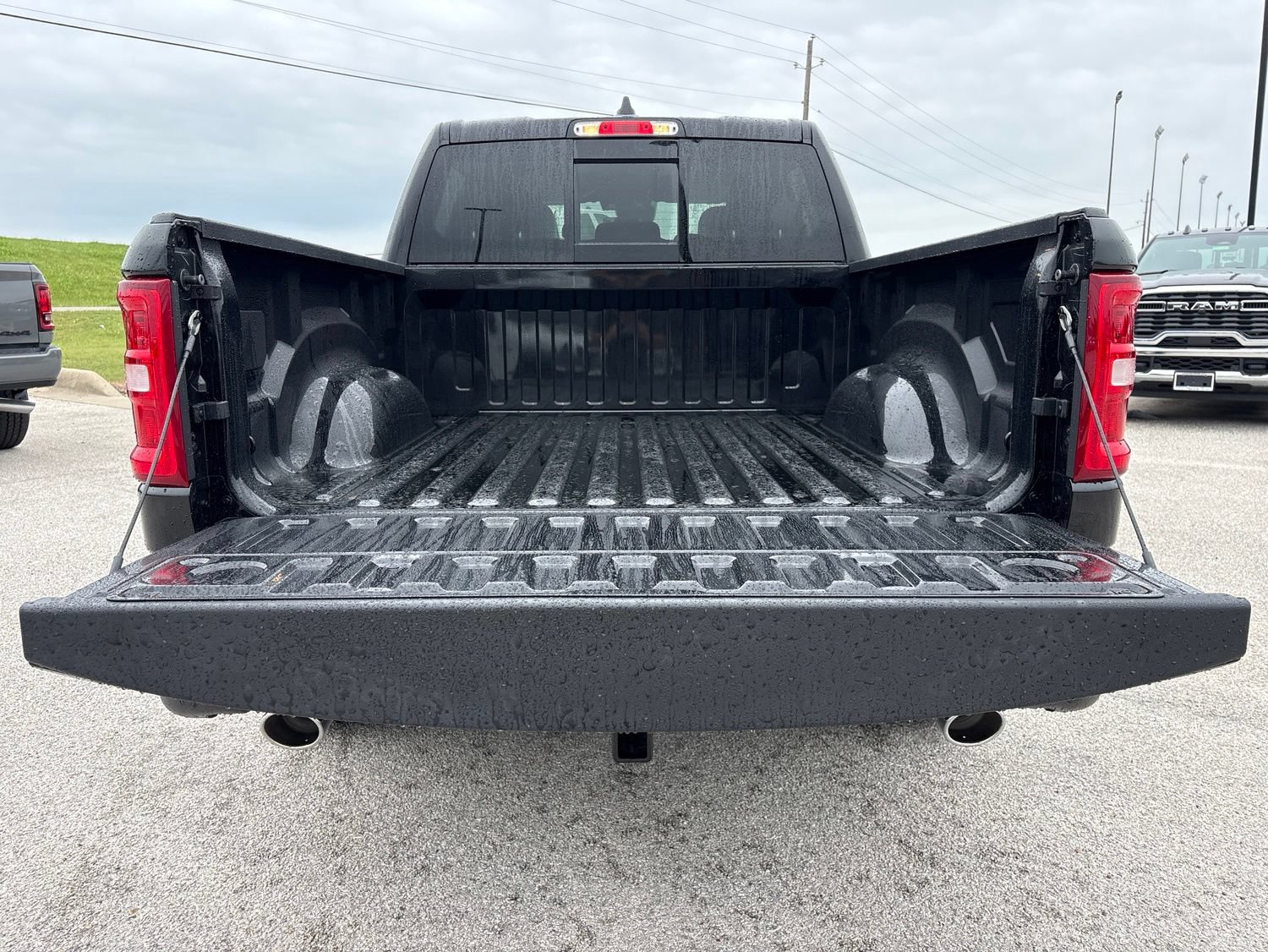 New 2026 RAM 1500 Big Horn AWD/4WD image 30