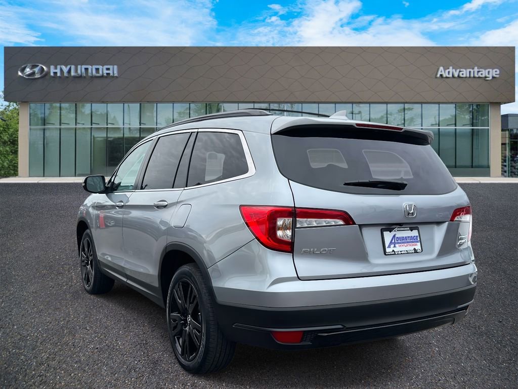 Used 2022 Honda Pilot Special Edition image 7