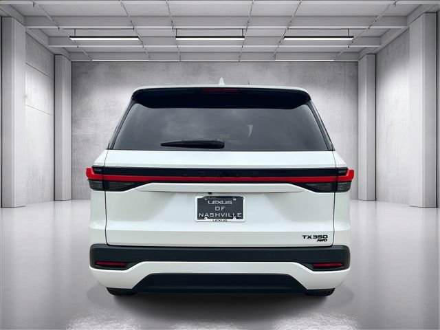 New 2026 Lexus TX 350 AWD image 4