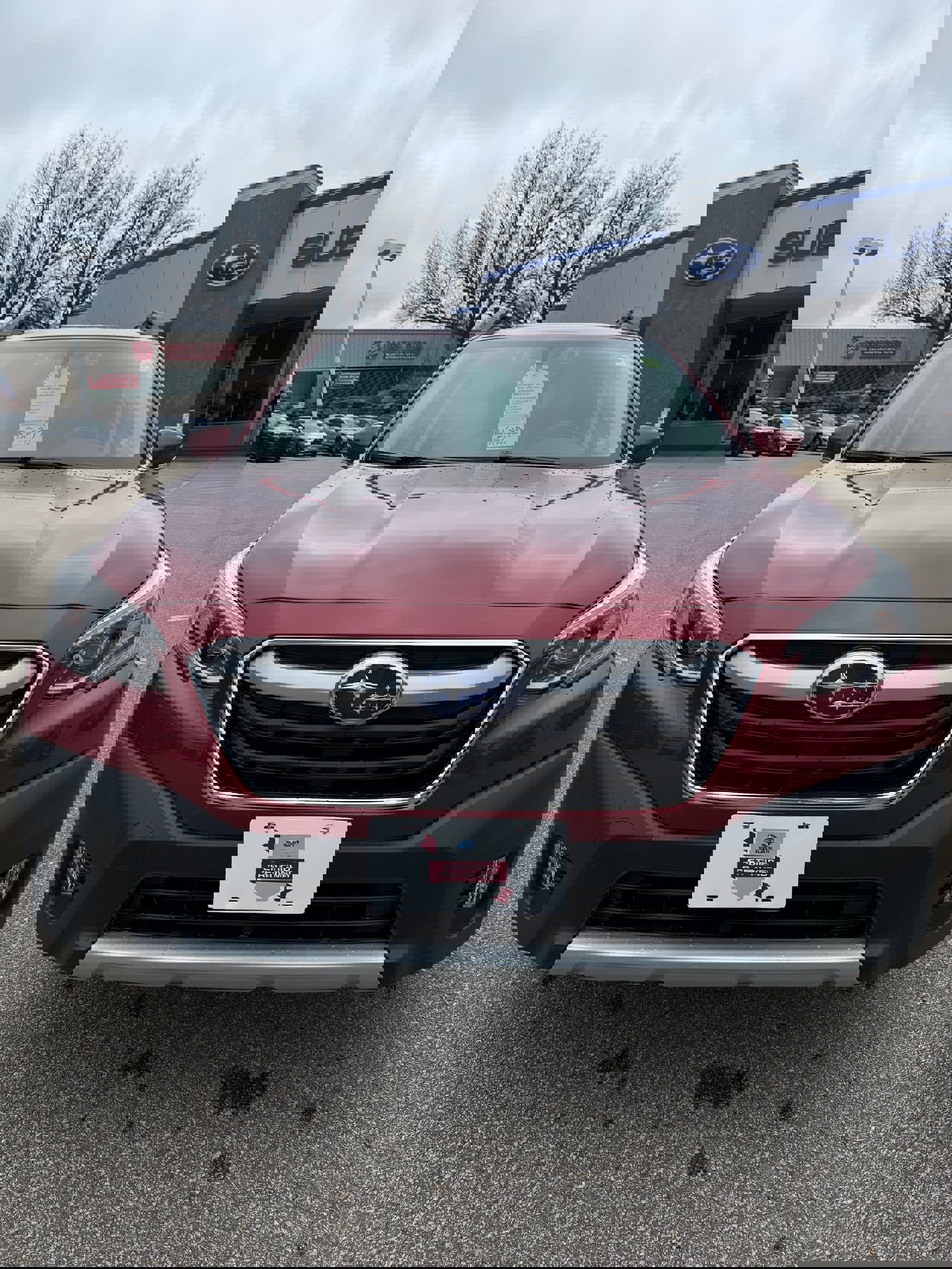 Certified 2021 Subaru Outback Limited w/ Popular Package #2 image 2