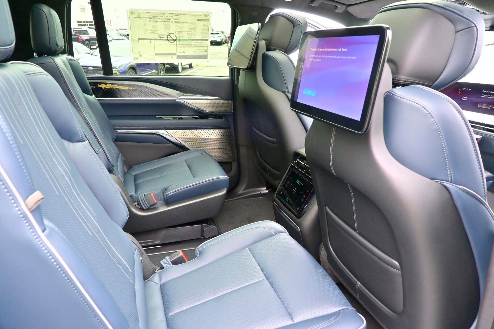 New 2026 Cadillac Escalade IQL Sport 2 image 36