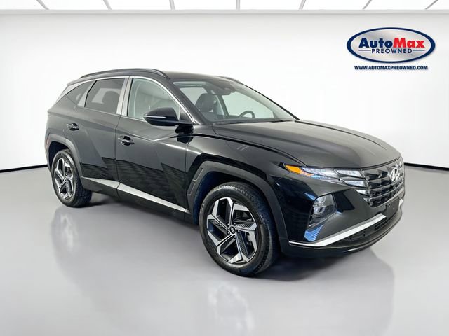 Used 2023 Hyundai Tucson SEL w/ Convenience Package image 1