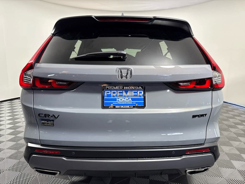 New 2026 Honda CR-V Sport-L image 7