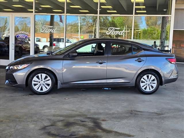 Used 2023 Nissan Sentra S image 23