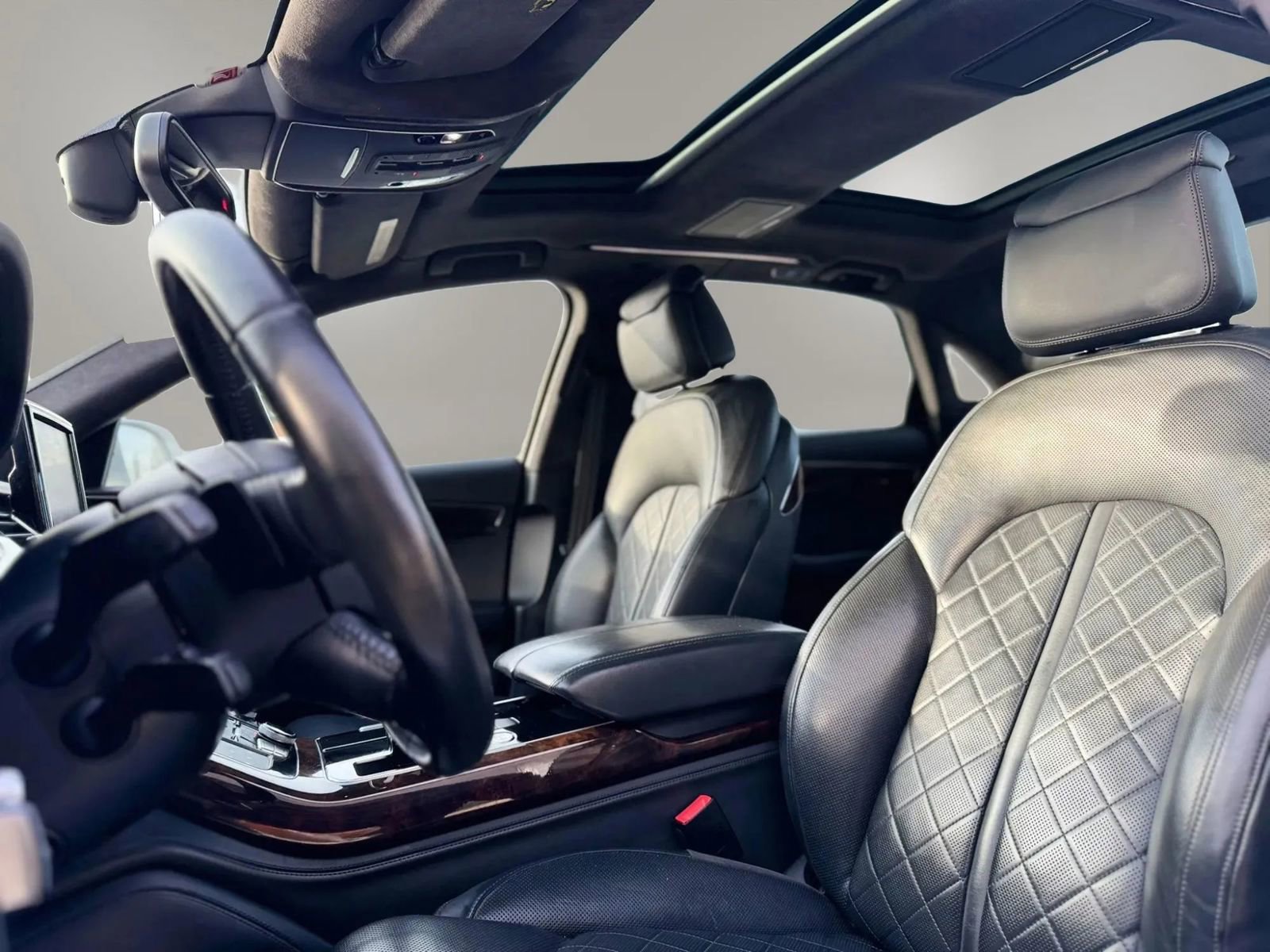 Used 2016 Audi A8 L 3.0T w/ Executive Package image 10