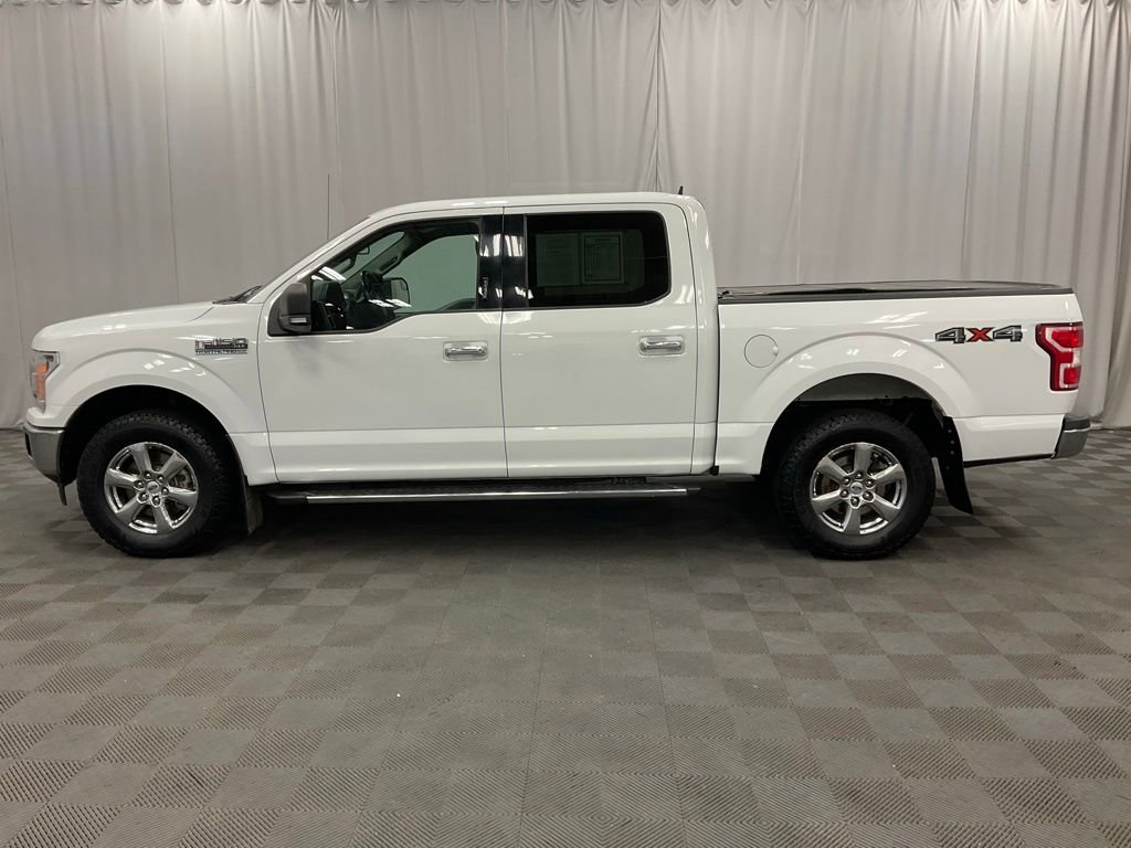 Used 2019 Ford F150 XLT w/ Equipment Group 302A Luxury AWD/4WD image 15
