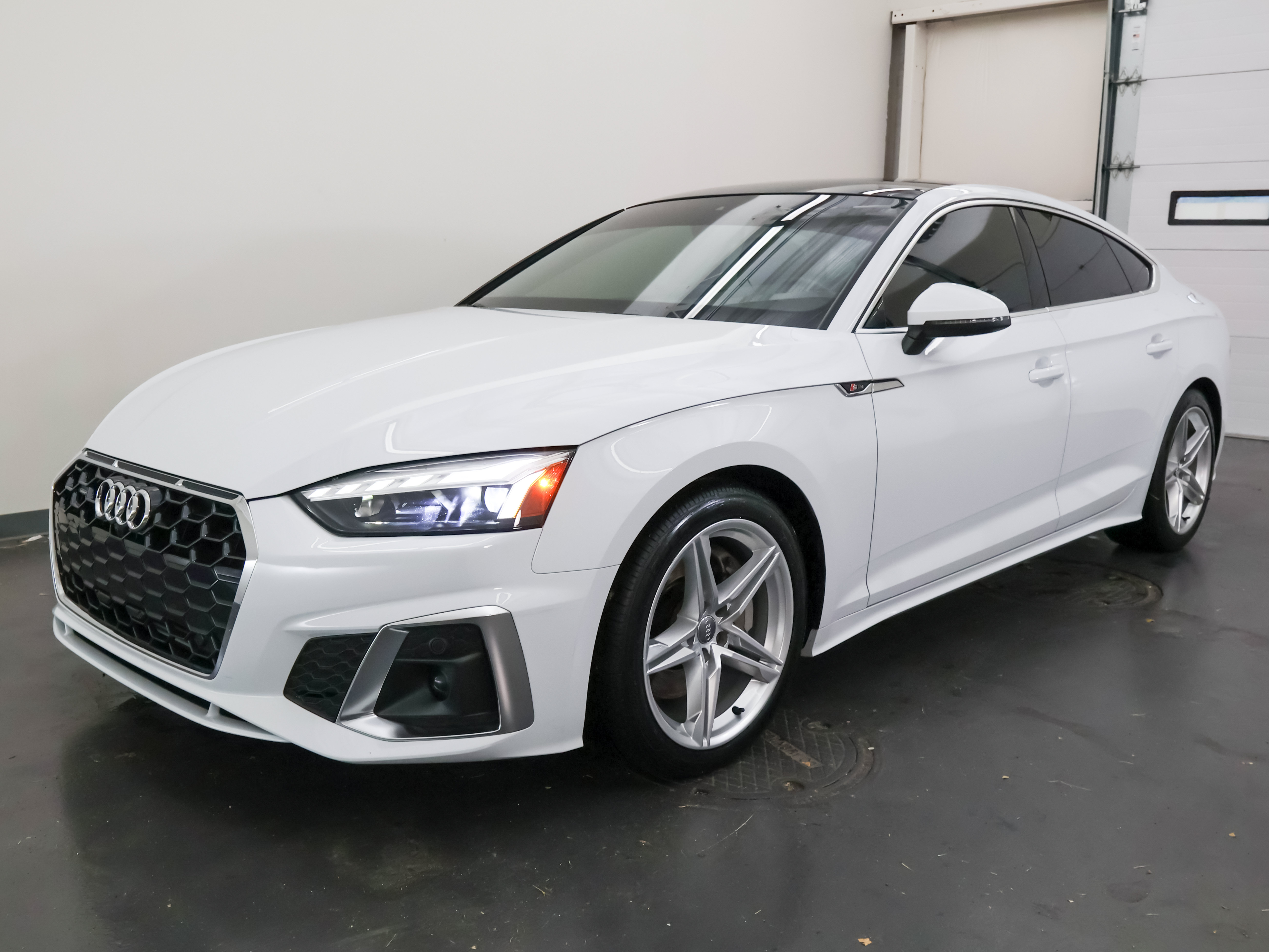 Used 2021 Audi A5 2.0T Premium Plus w/ Premium Plus AWD/4WD image 7