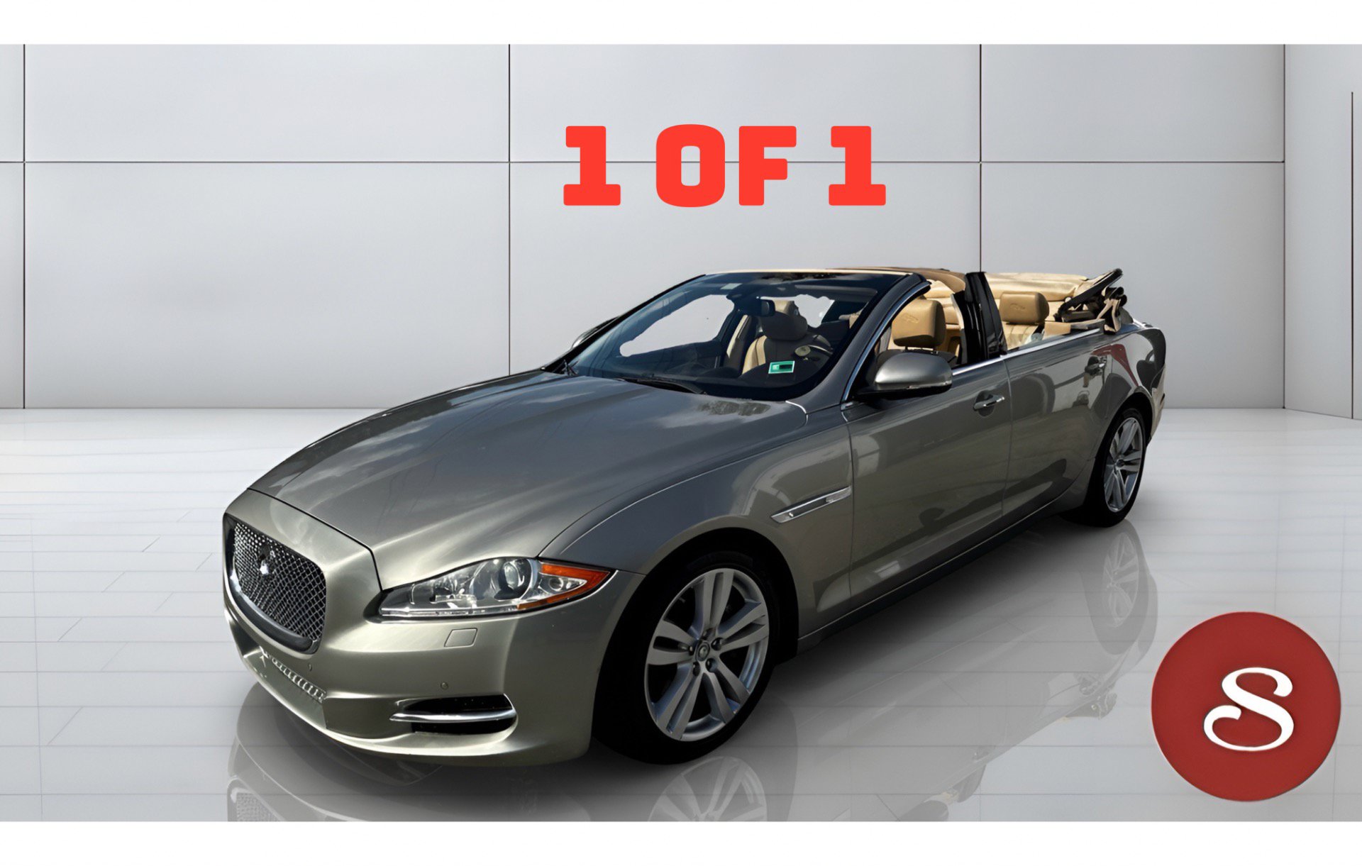 Used 2011 Jaguar XJ L