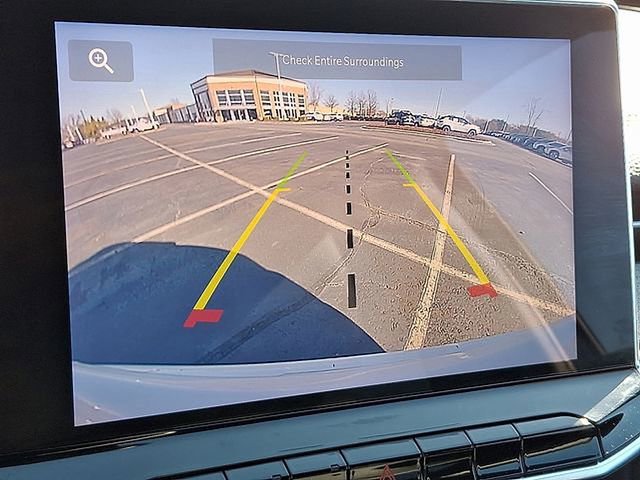 Used 2024 Jeep Compass Latitude image 17