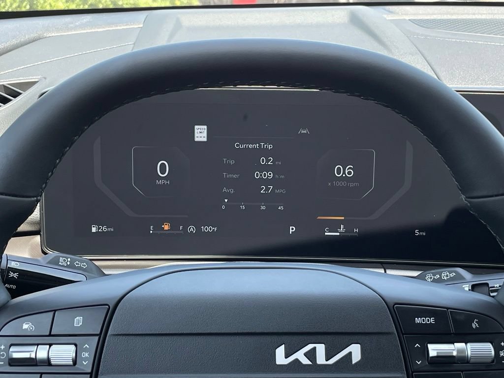 New 2026 Kia Sportage SX FWD image 15