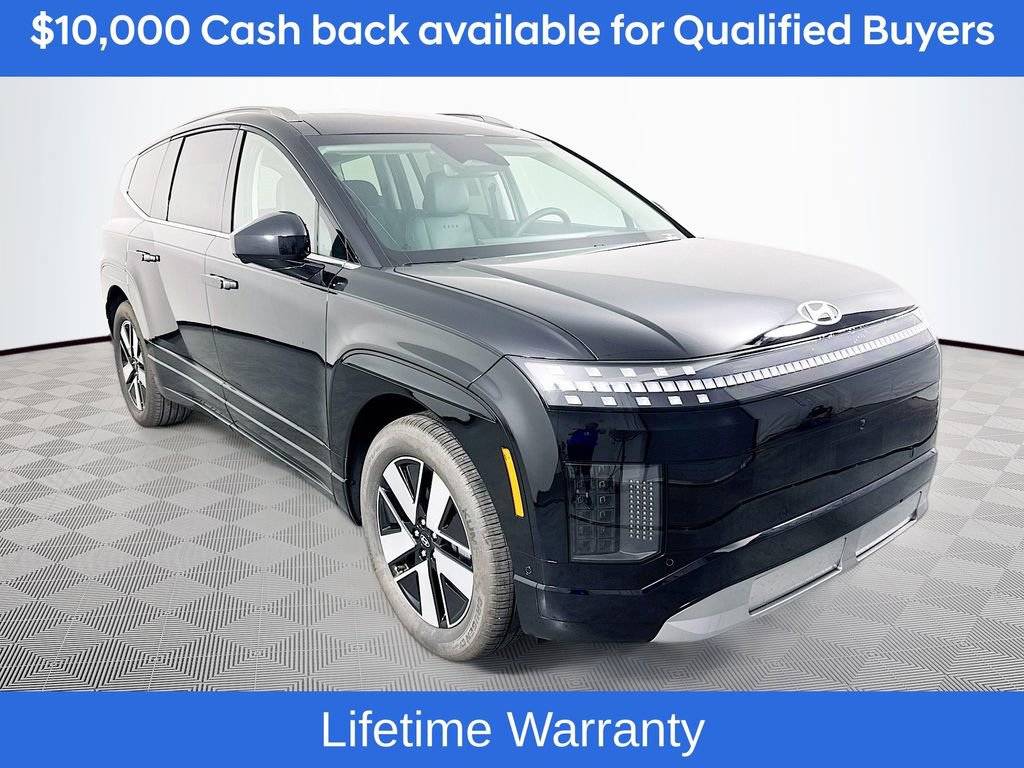 New 2026 Hyundai Ioniq 9 SEL image 3