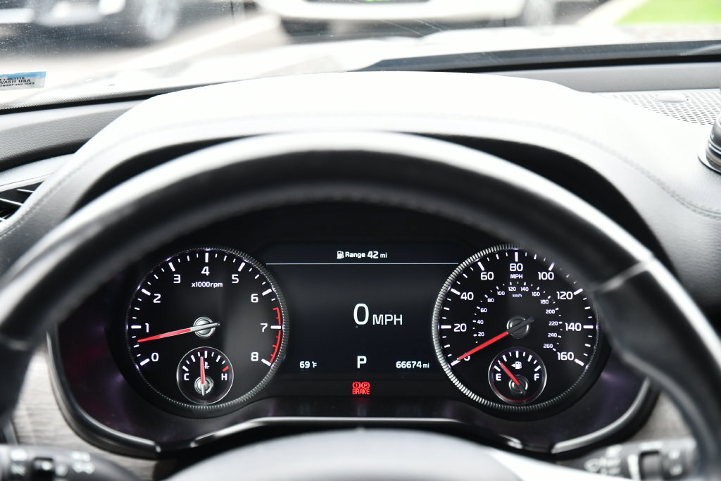 Used 2022 Kia Telluride SX w/ SX Prestige Package AWD/4WD image 30