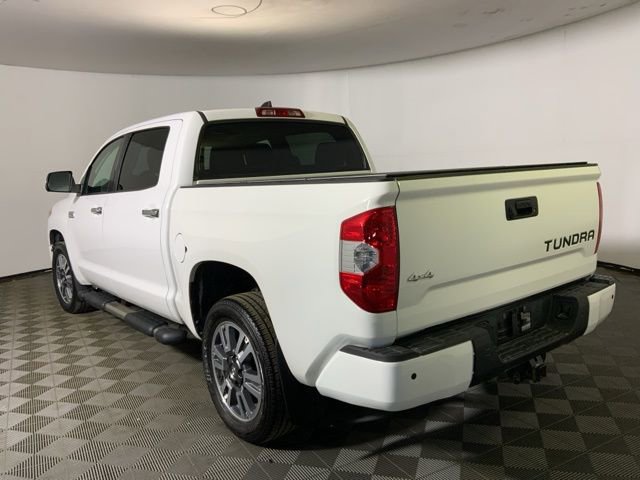 Used 2020 Toyota Tundra Platinum image 8