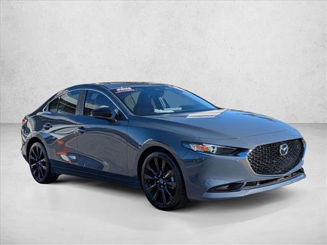 Used 2022 MAZDA MAZDA3 s image 3