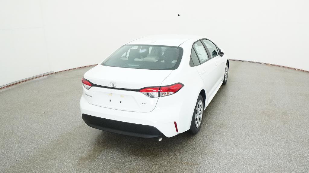 New 2026 Toyota Corolla LE FWD image 11