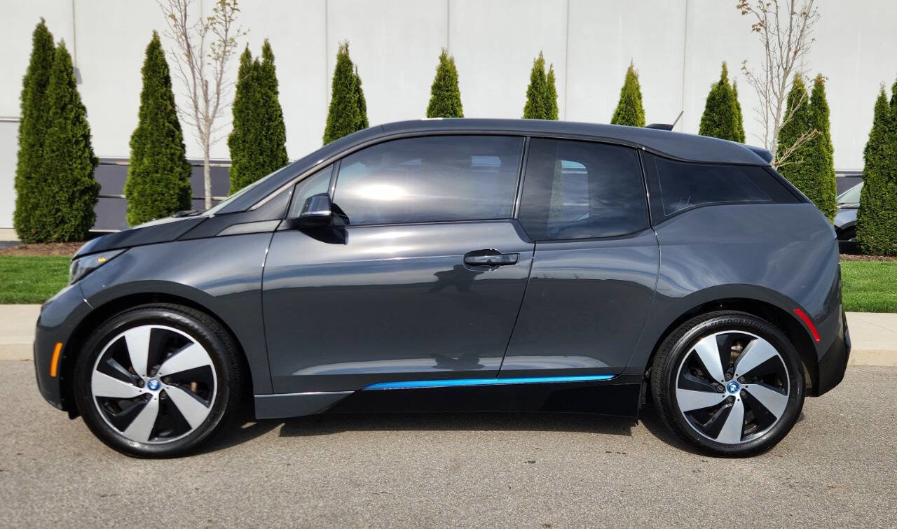 Used 2014 BMW i3 image 2