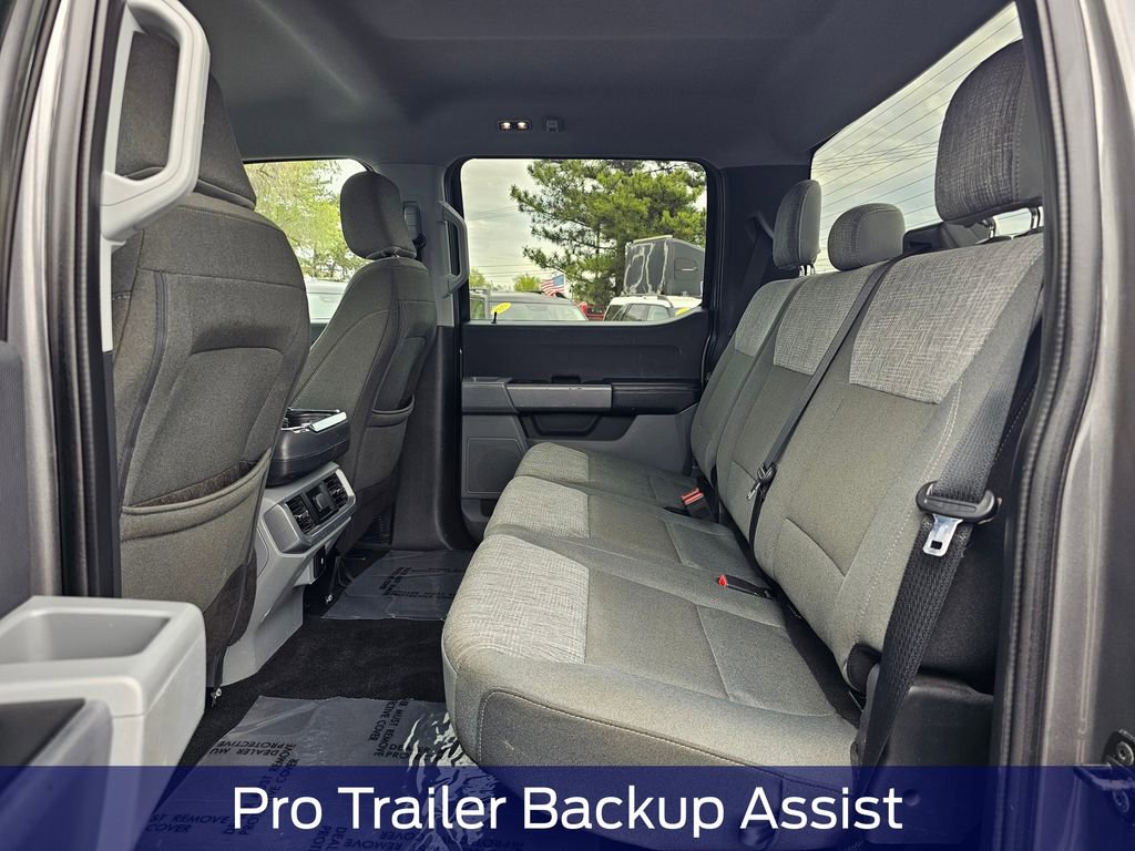 Used 2022 Ford F150 XLT w/ XTR Package AWD/4WD image 15