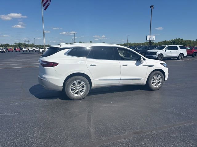 Used 2021 Buick Enclave Essence FWD image 10