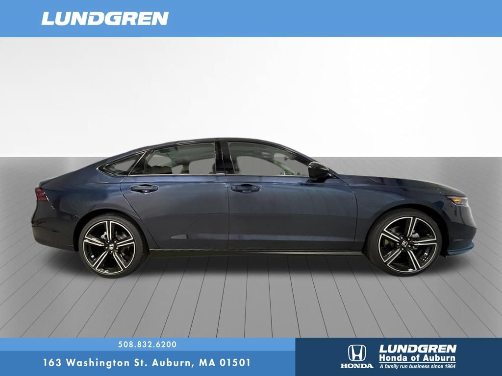 New 2026 Honda Accord SE image 5