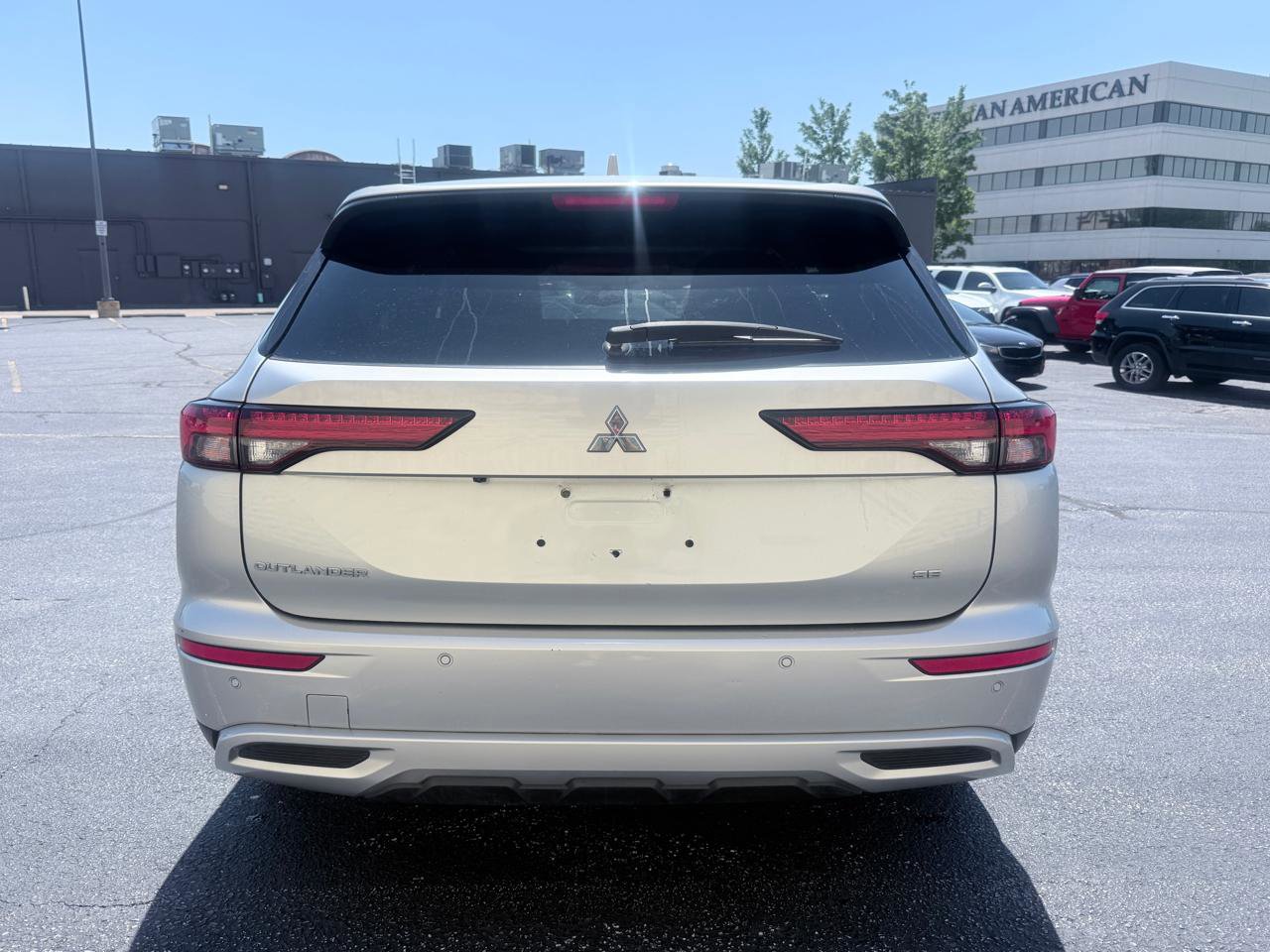 Used 2023 Mitsubishi Outlander SE