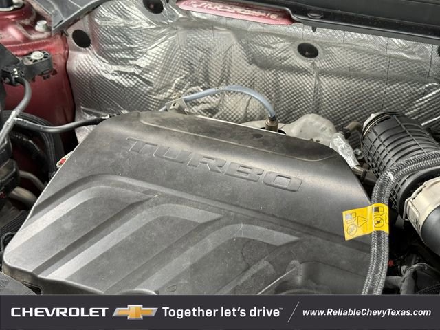 Used 2024 Chevrolet Trax LT w/ Driver Confidence Package image 34